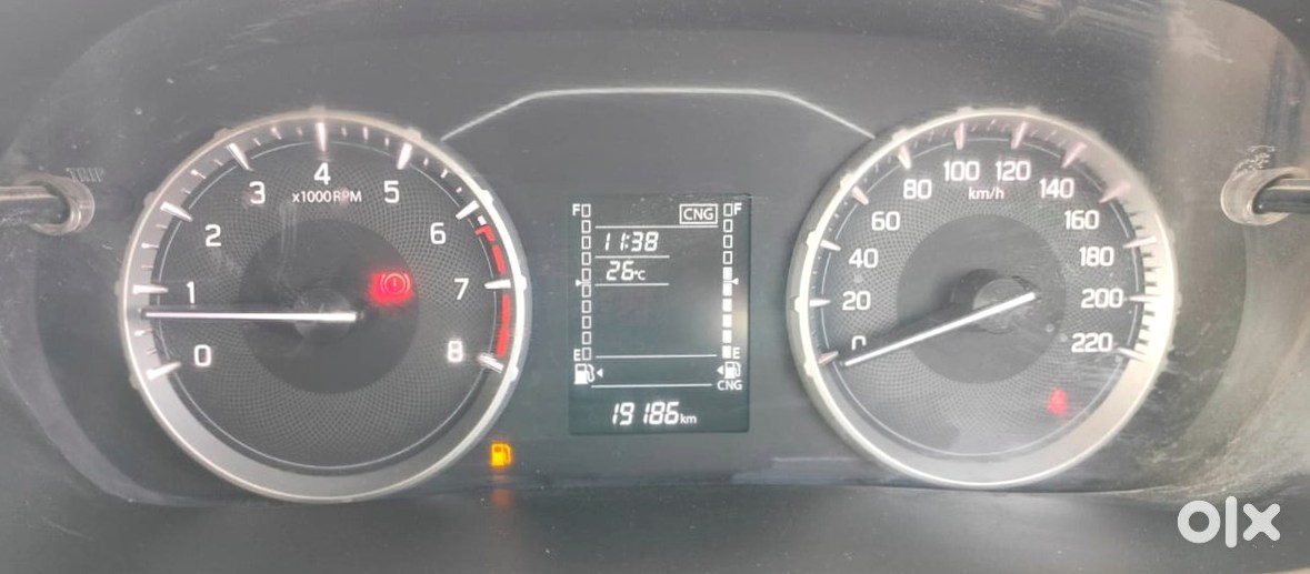 Maruti Suzuki Brezza 2023 Cng Manual - Looking For Quick Buyer