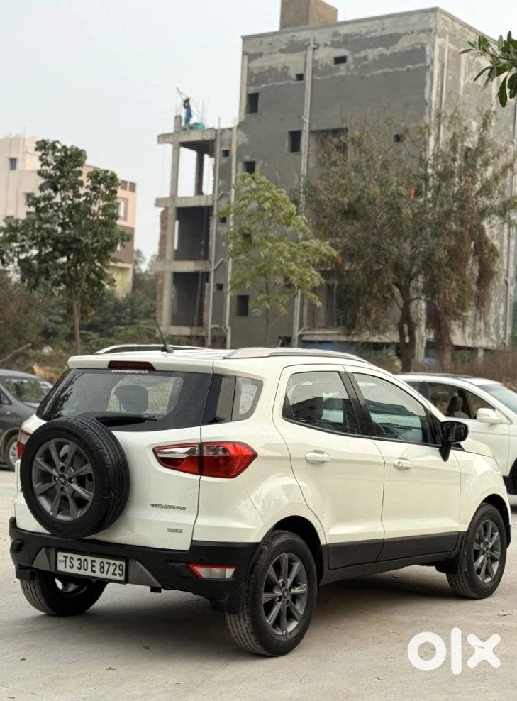 2017 Ford Ecosport For Sale