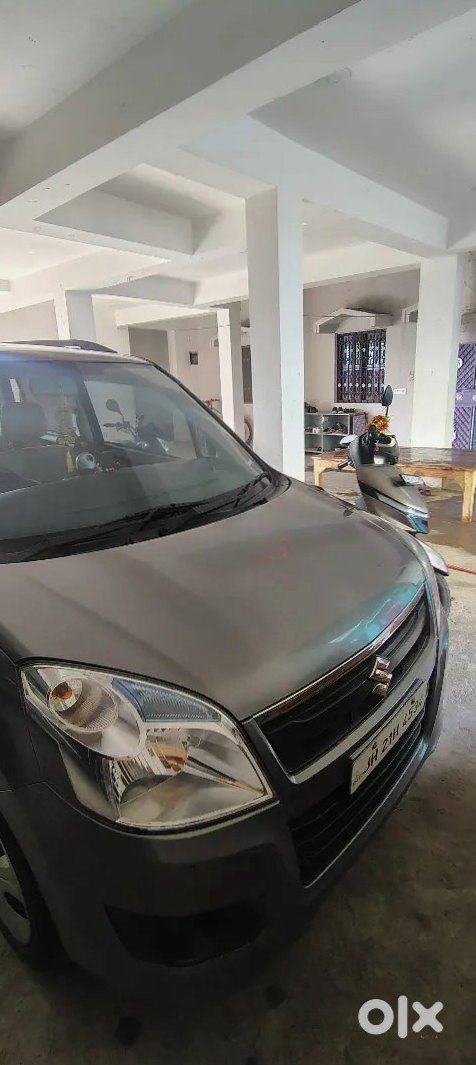 Maruti Suzuki Wagon R Cng 2022