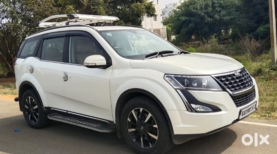 Xuv500 2012 Diesel Automatic