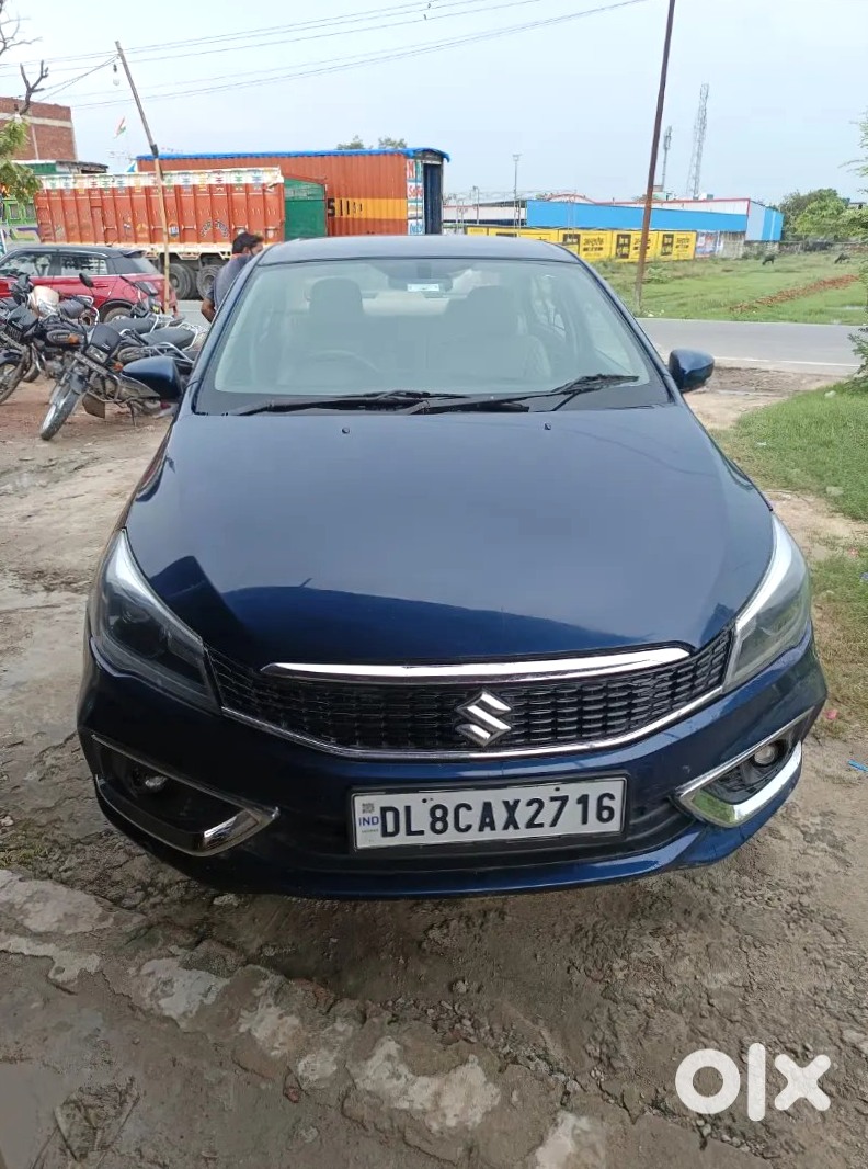 Maruti Ciaz 2016 Petrol Sedan