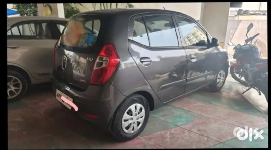Urgent Sale - Hyundai I10 2019 Diesel
