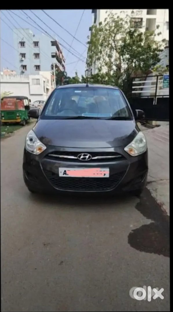 Urgent Sale - Hyundai I10 2019 Diesel