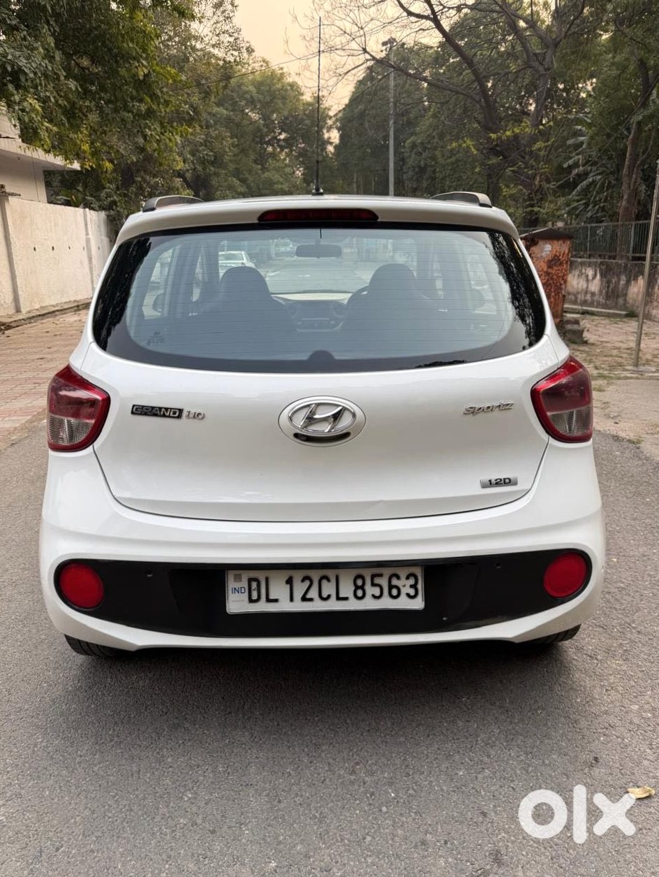 Hyundai Grand I10 Need Urgent Sale