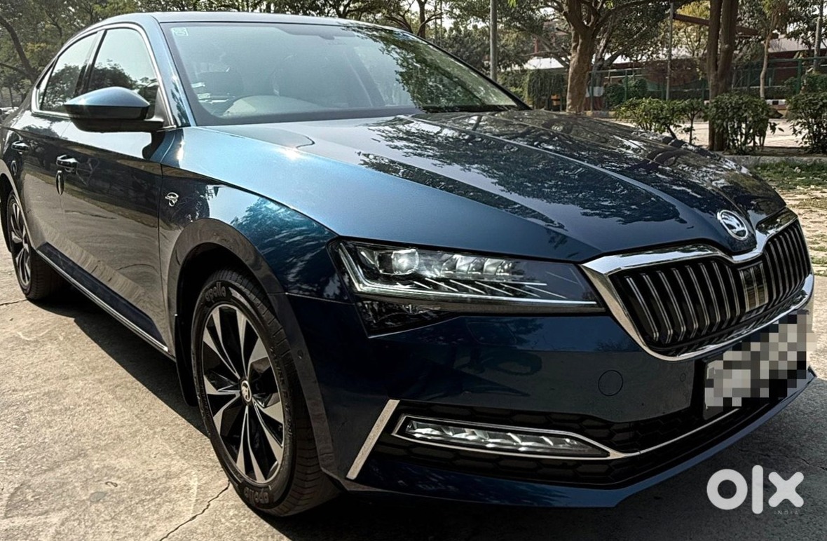 2018 Skoda Superb - Premium Sedan