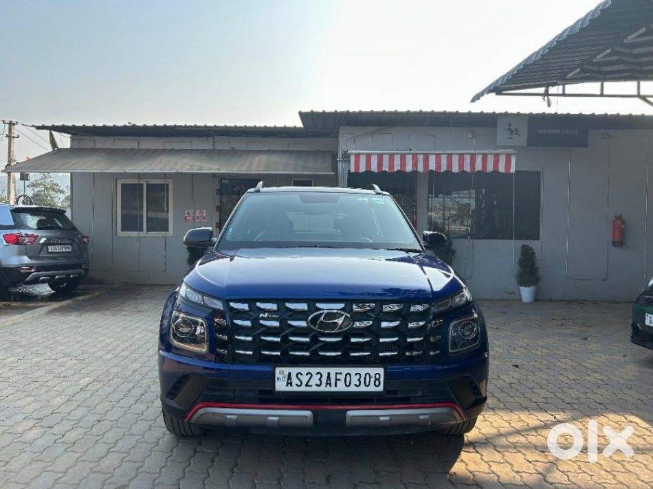 2024 Hyundai Venue N Line - Barely Used