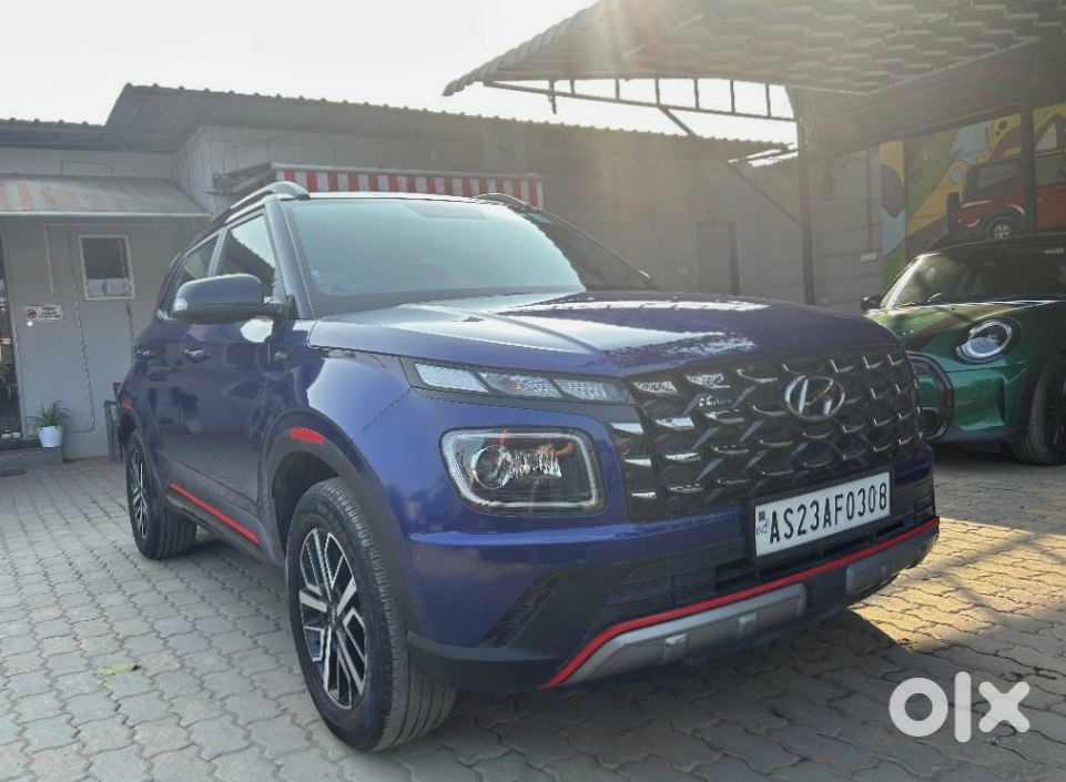 2024 Hyundai Venue N Line - Barely Used