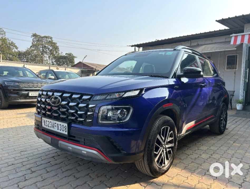 2024 Hyundai Venue N Line - Barely Used