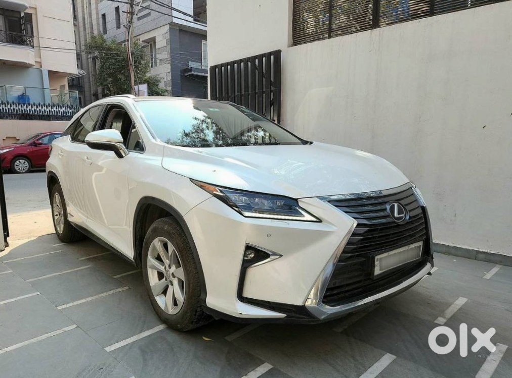 Lexus Rx 2021 - Premium Suv