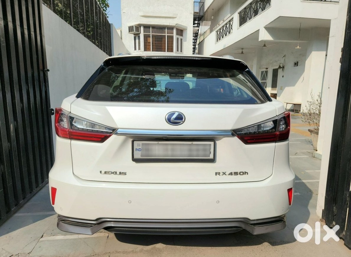Lexus Rx 2021 - Premium Suv