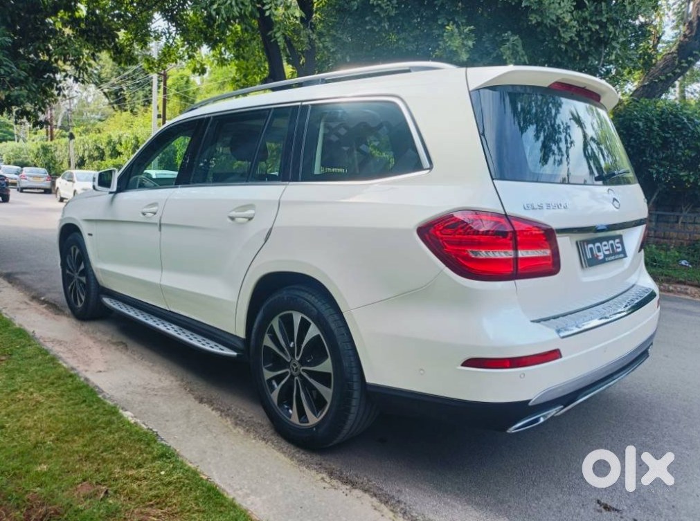 2021 Mercedes-benz Gls | Diesel Manual | Low Mileage