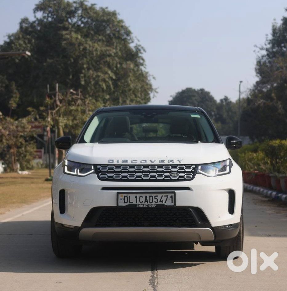 2016 Land Rover Discovery - Premium Suv