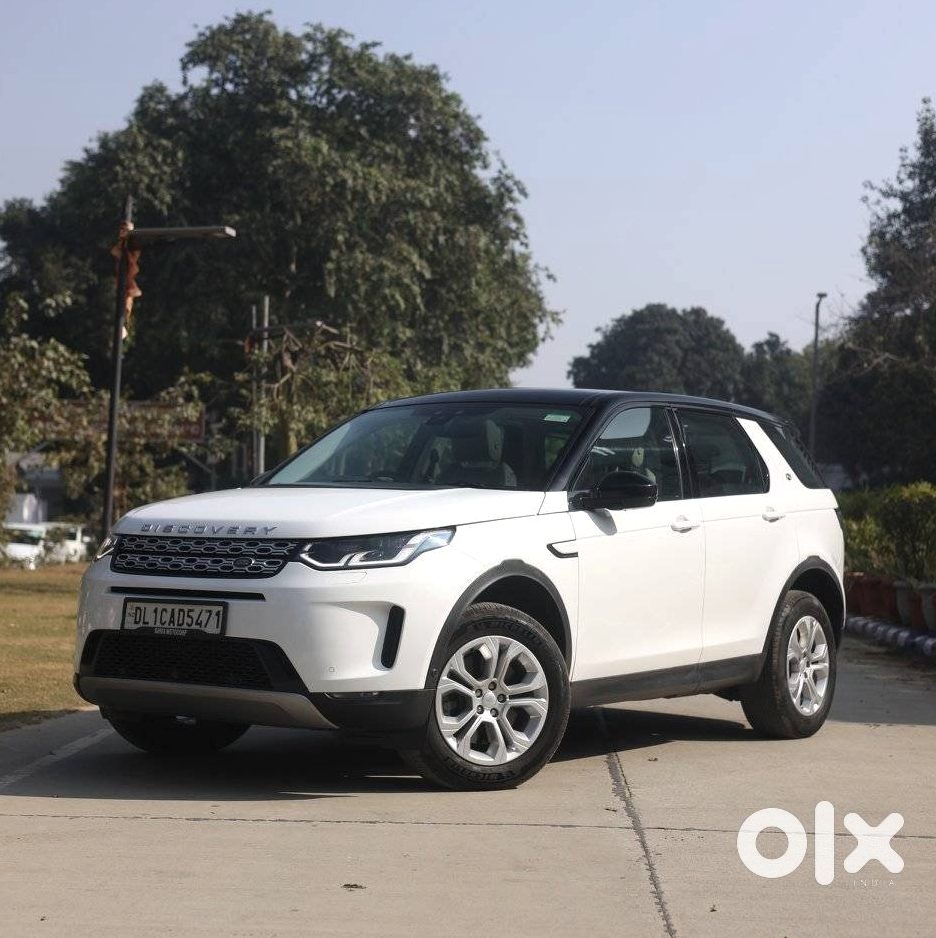 2016 Land Rover Discovery - Premium Suv