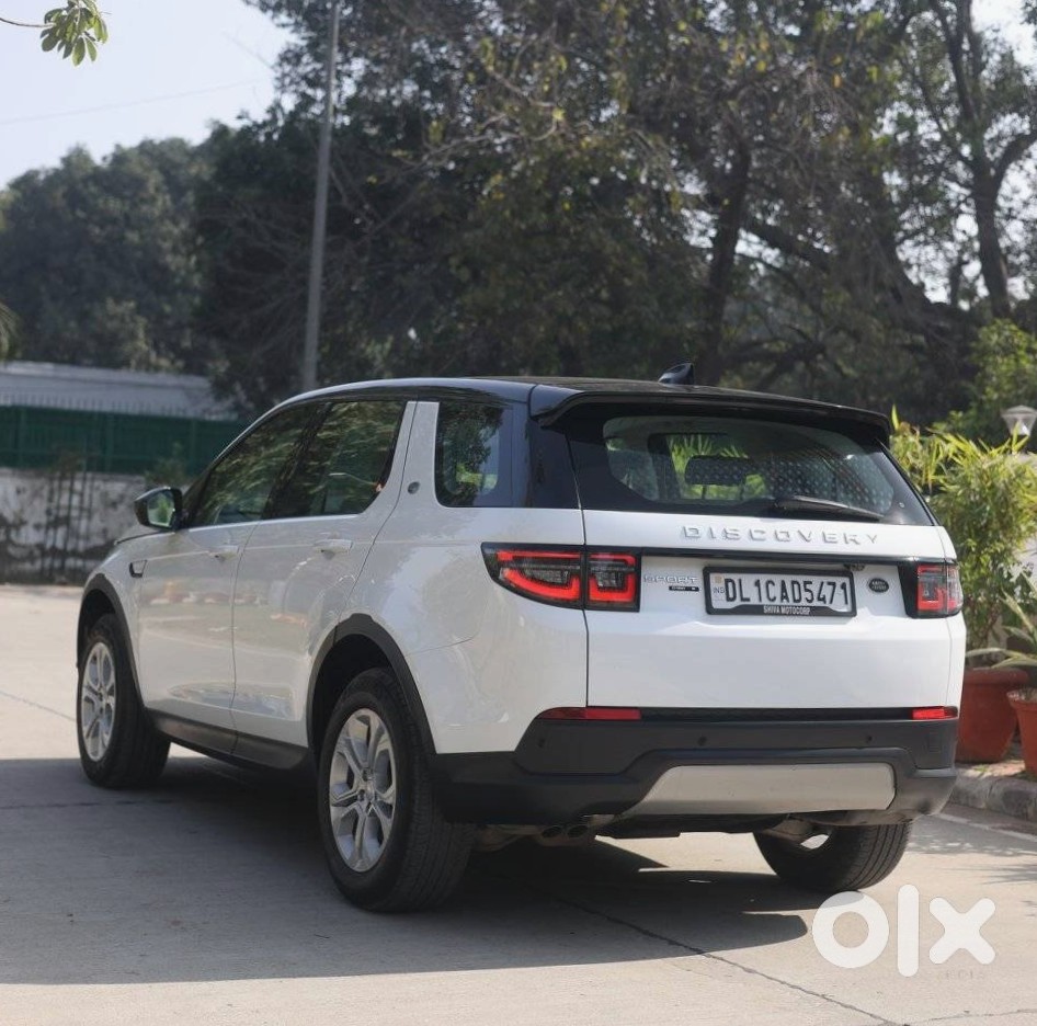 2016 Land Rover Discovery - Premium Suv