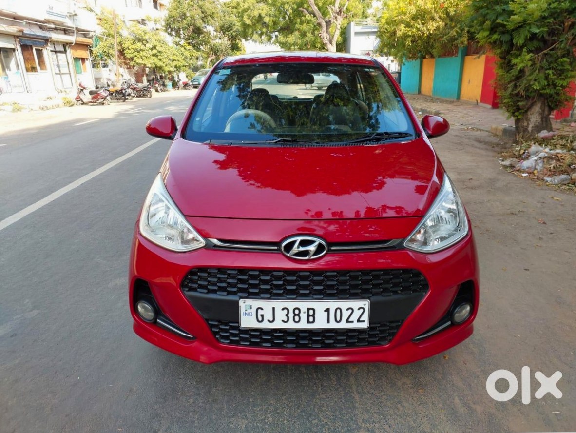 Hyundai Grand I10 2015 | Petrol Manual