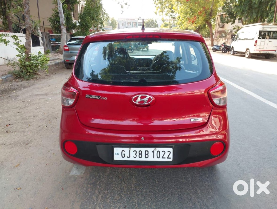 Hyundai Grand I10 2015 | Petrol Manual