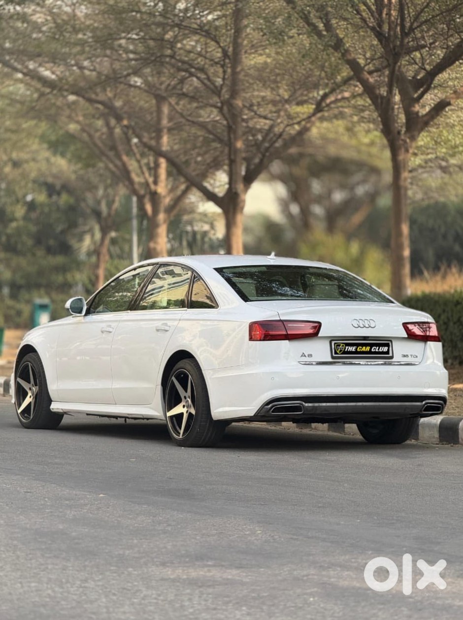 Audi A6 Premium Sedan