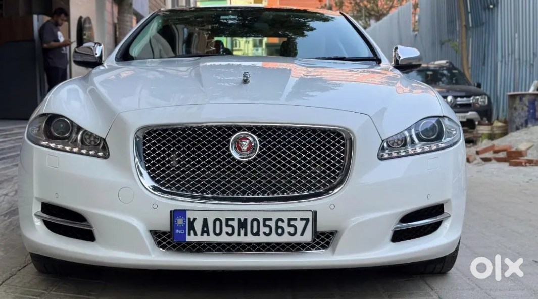 Jaguar Xj 2016 - Premium Diesel