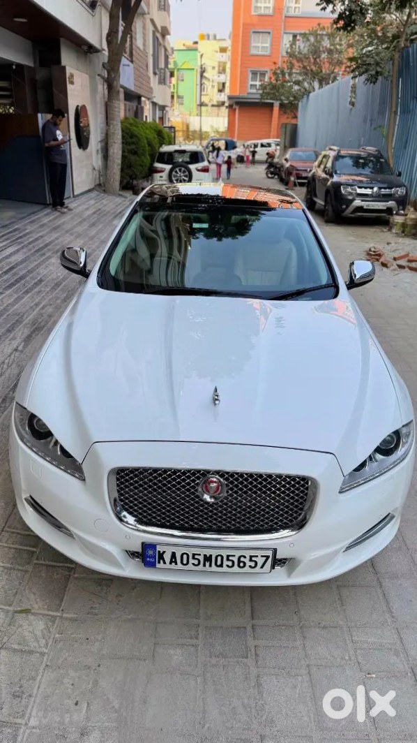 Jaguar Xj 2016 - Premium Diesel