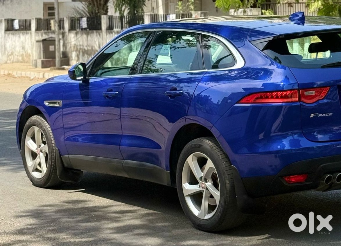 Jaguar F-pace Premium Suv