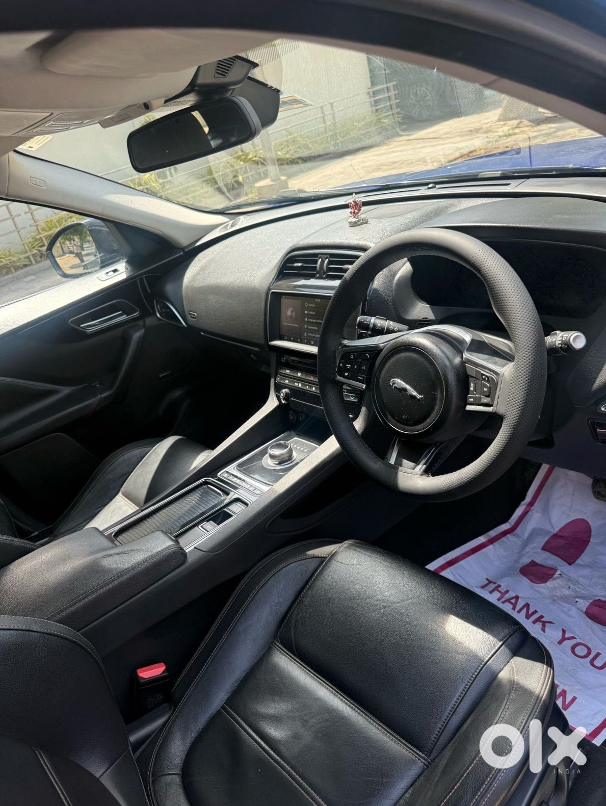 Jaguar F-pace Premium Suv