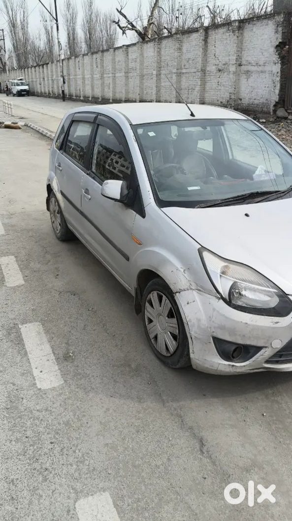 Ford Figo 2014 Automatic