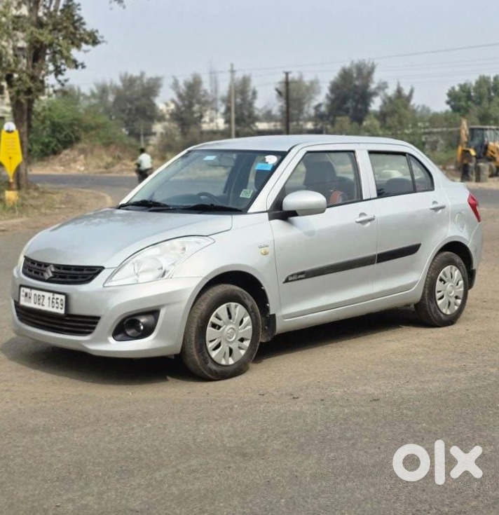 2023 Maruti Dzire Automatic