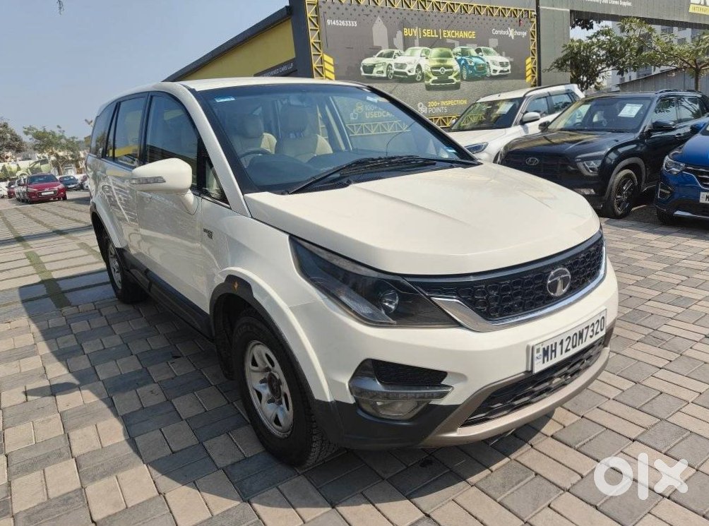Urgent Sell - Tata Hexa 2021
