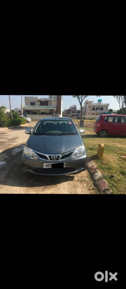 Toyota Etios 2011