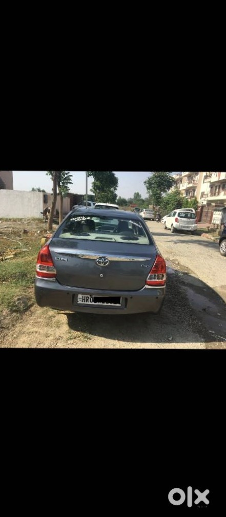 Toyota Etios 2011