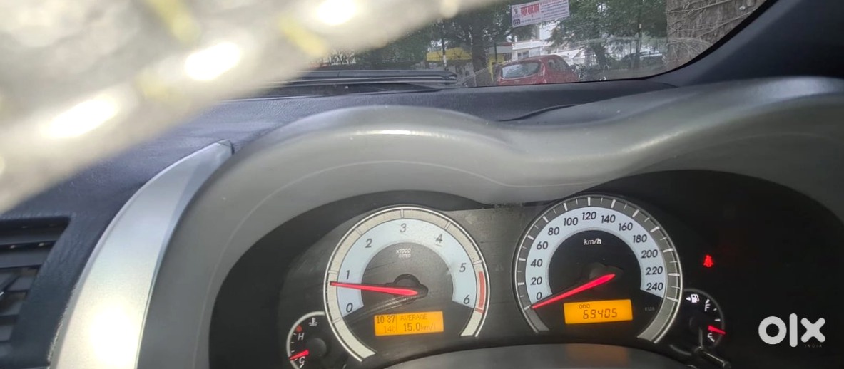 2010 Toyota Corolla - Going Abroad