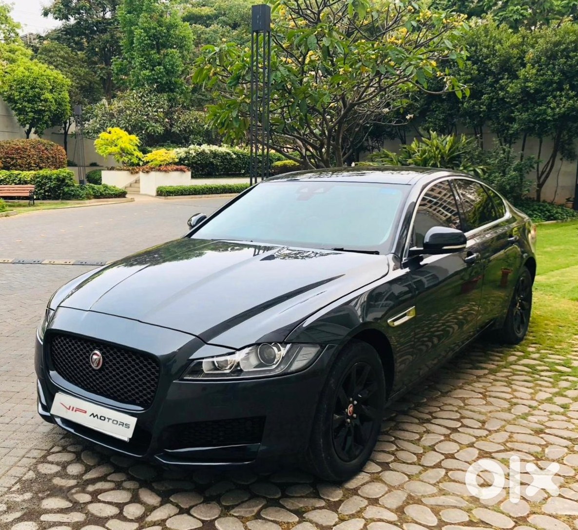 Jaguar Xf Cng 2015