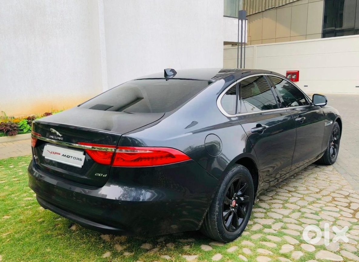 Jaguar Xf Cng 2015