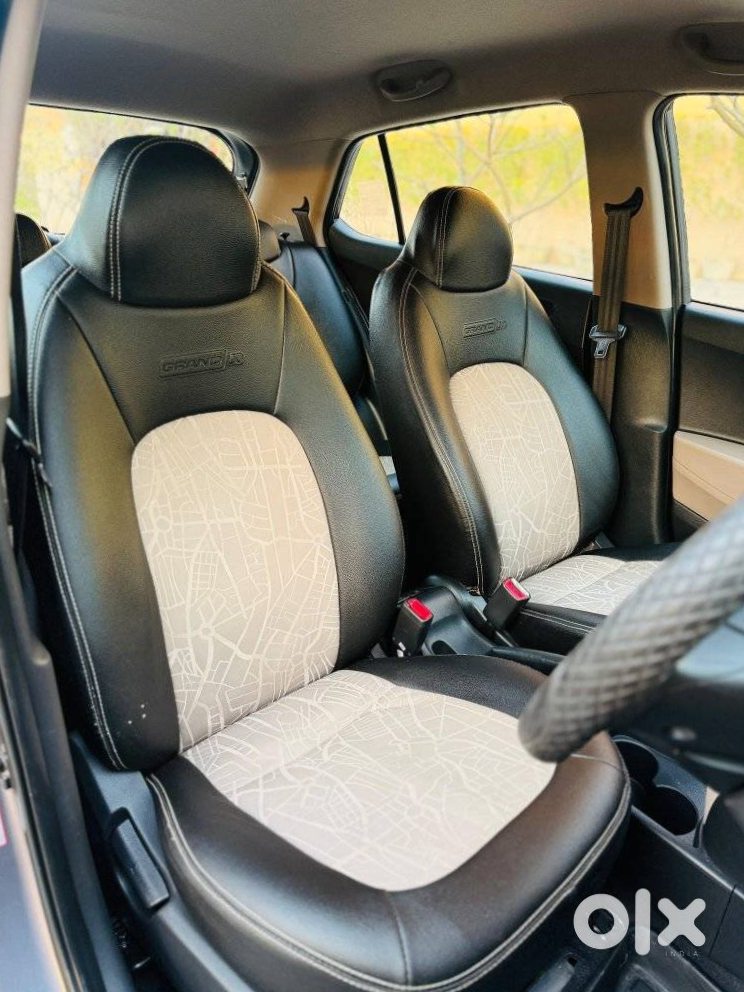 2020 Hyundai Grand I10 | Single Owner | Petrol