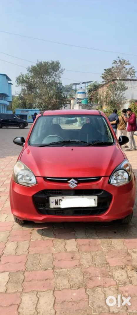 2023 Maruti Alto 800