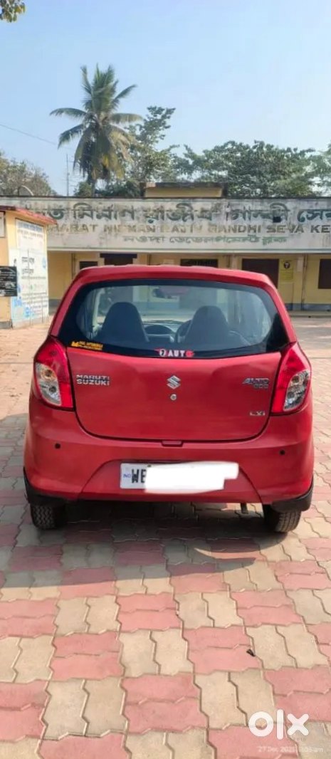 2023 Maruti Alto 800