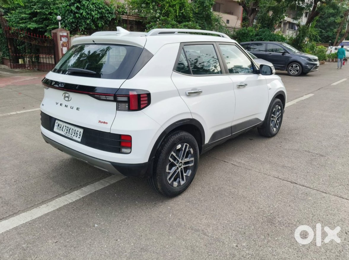 Hyundai Venue Electric 47k