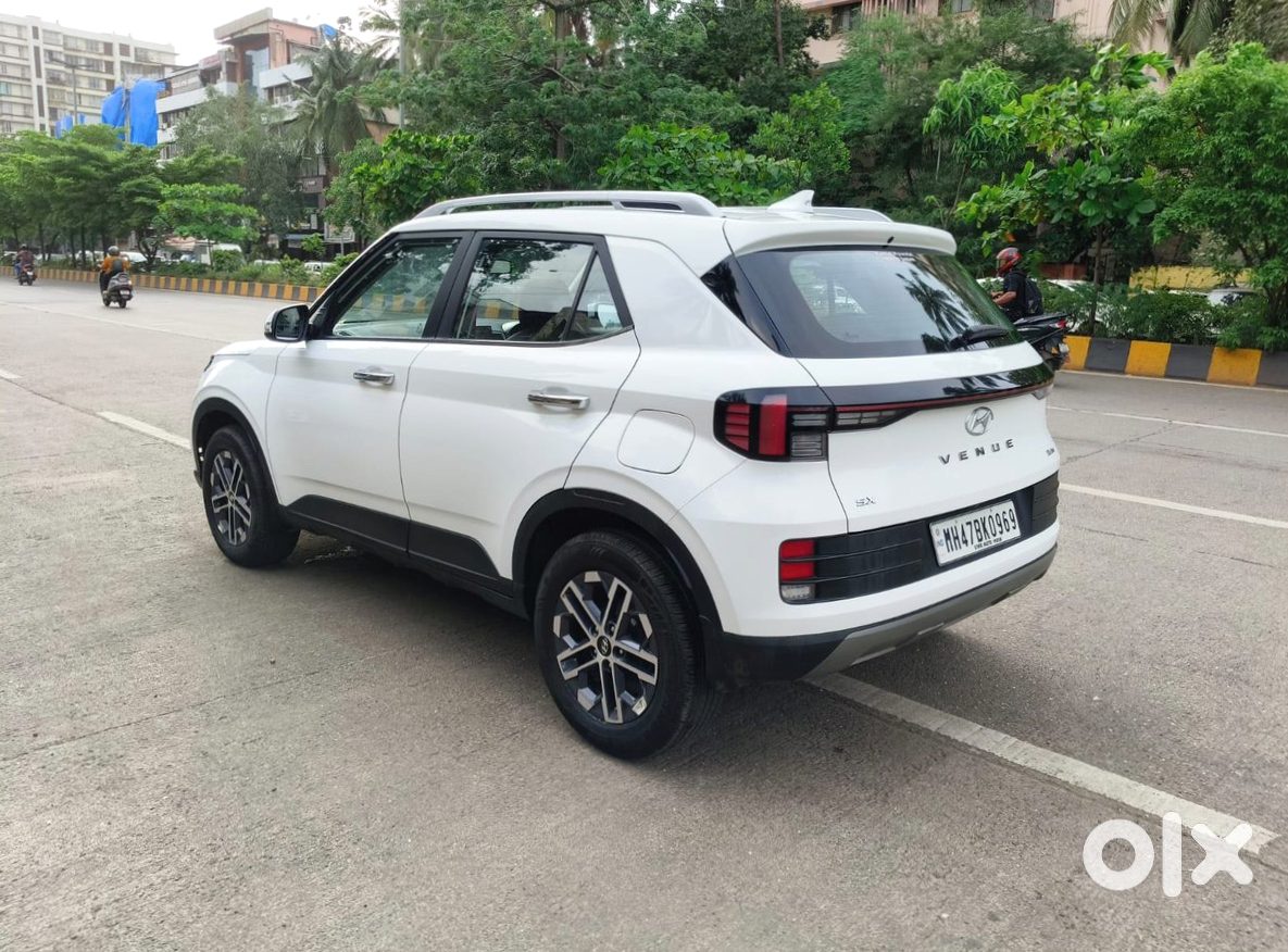 Hyundai Venue Electric 47k