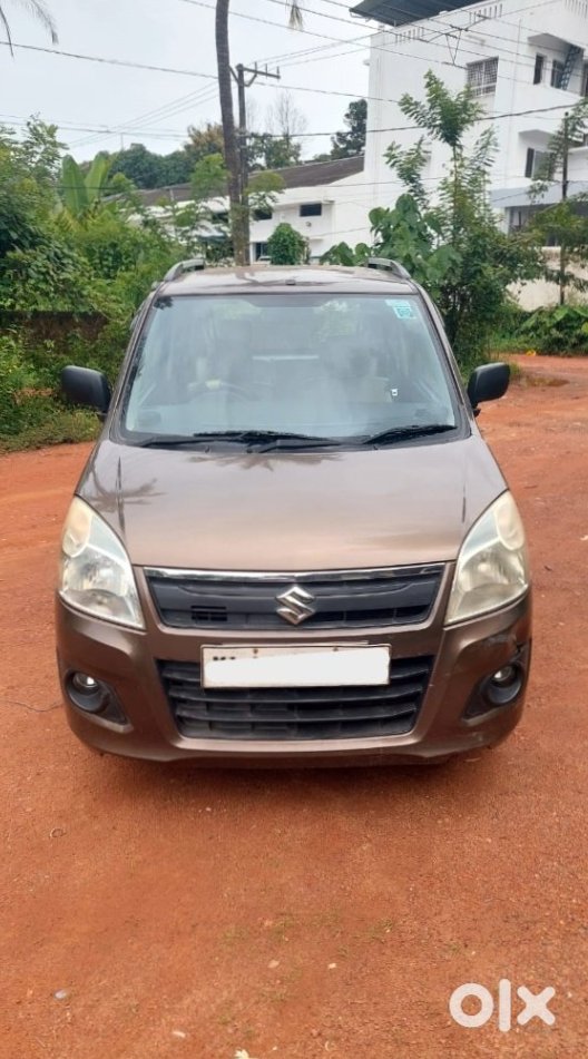 Maruti Wagon R Diesel 2016