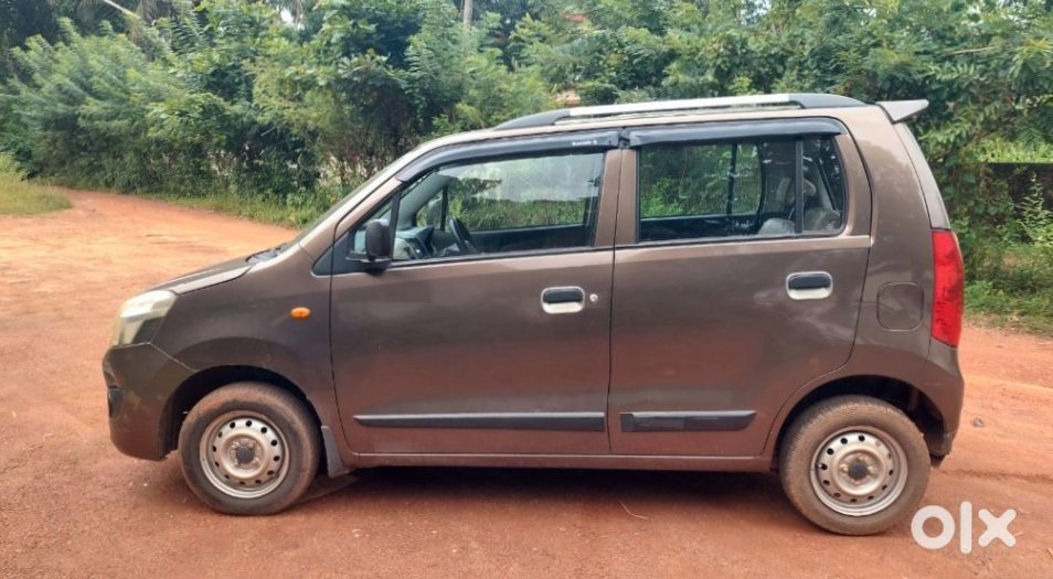 Maruti Wagon R Diesel 2016