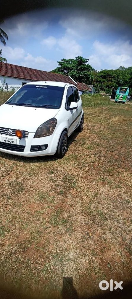 Maruti Ritz 2010