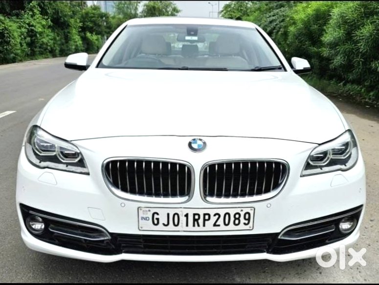 Bmw 5 Series 2011 - Company Use Vehicle
