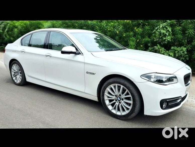 Bmw 5 Series 2011 - Company Use Vehicle