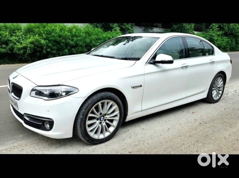 Bmw 5 Series 2011 - Company Use Vehicle