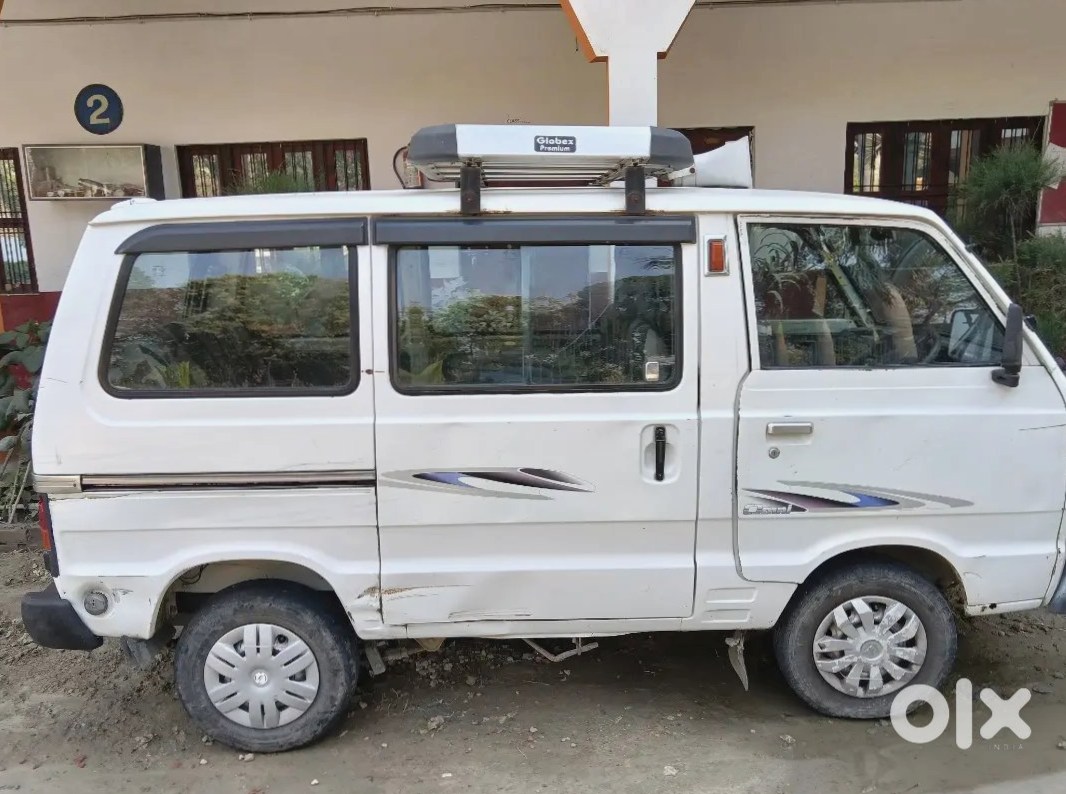 2019 Maruti Omni Petrol Manual