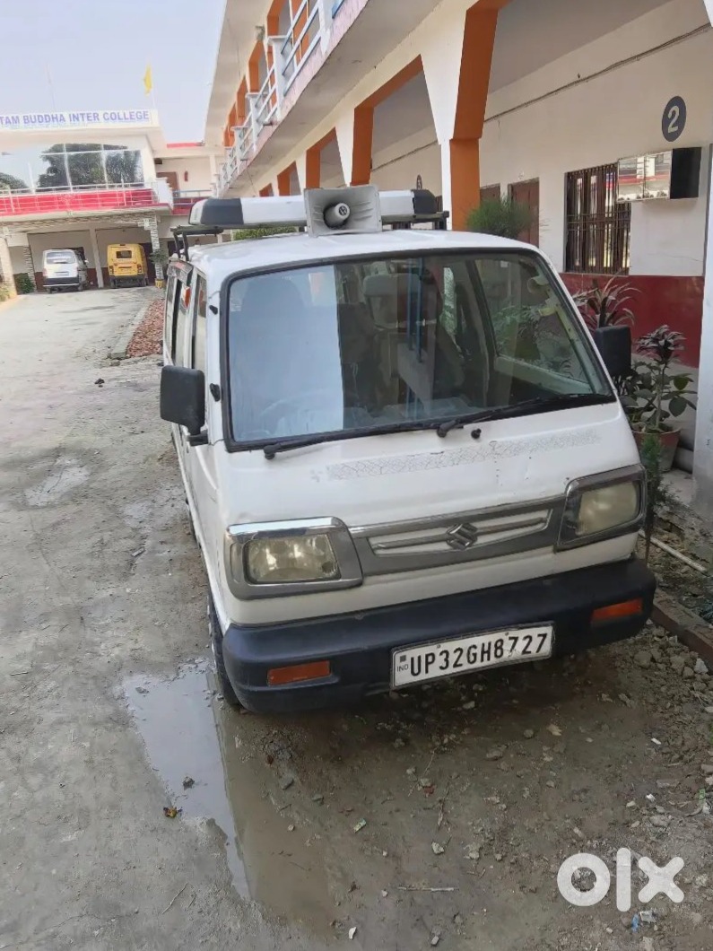 2019 Maruti Omni Petrol Manual