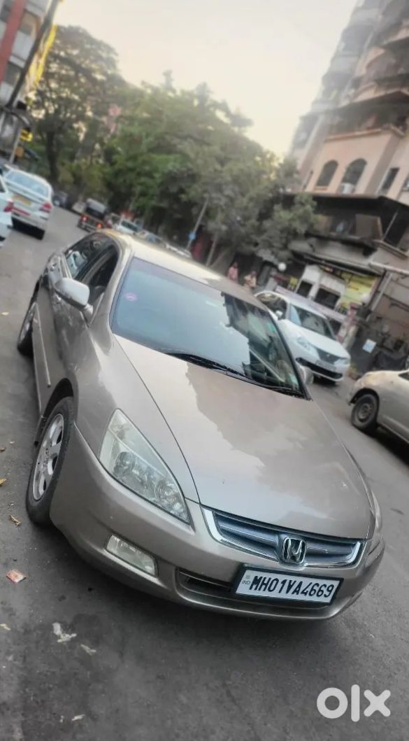 Honda Accord Petrol Manual 2015
