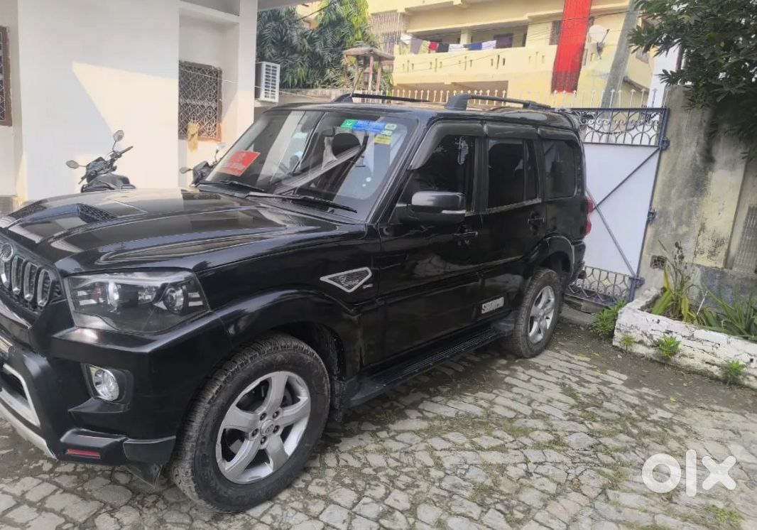 2019 Mahindra Scorpio