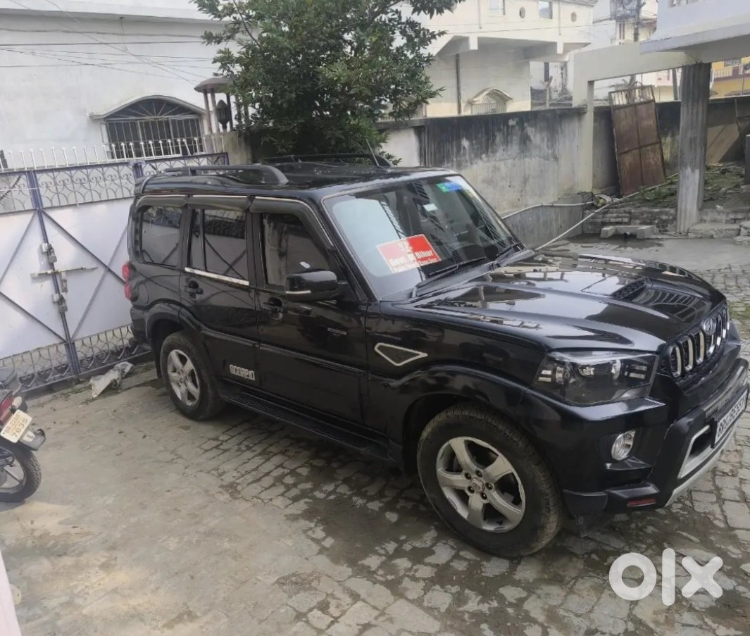 2019 Mahindra Scorpio