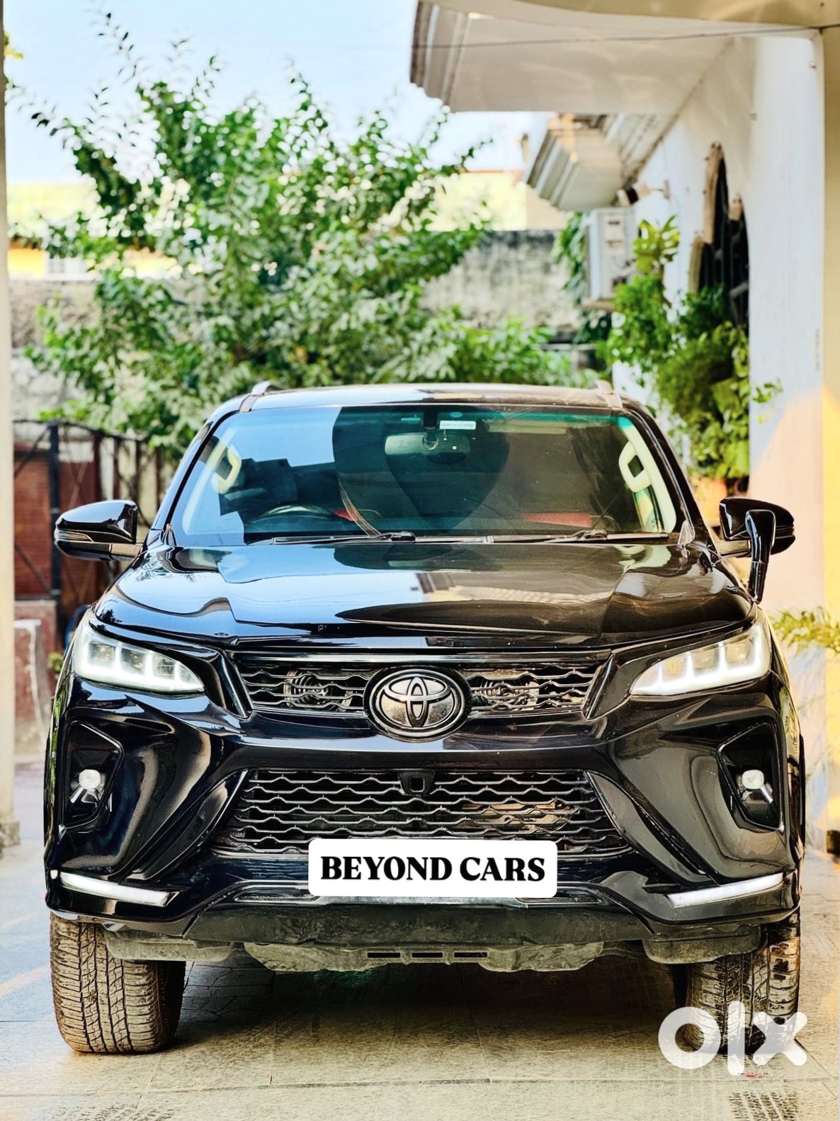 Urgent Sell - 2014 Toyota Fortuner Petrol